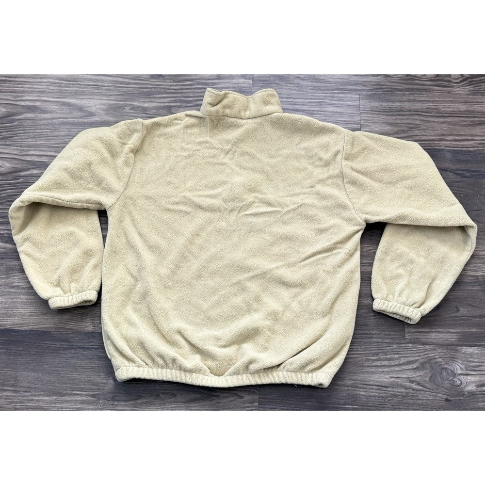 SOLD
Quarter Zip Pullover Y2K Campus Wear University Merch M - Picture 7 of 9